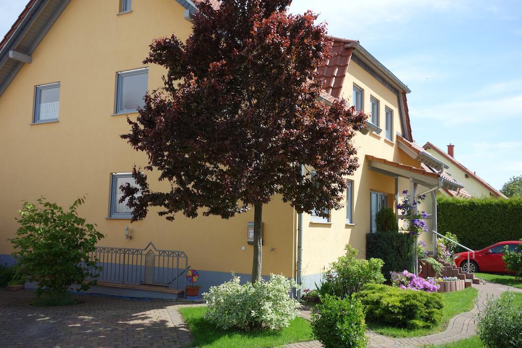 Antjes Ferienwohnung Flonheim Kamer foto