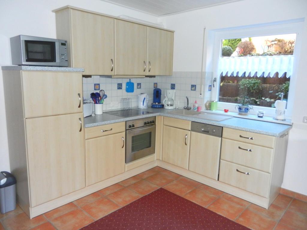 Antjes Ferienwohnung Flonheim Kamer foto