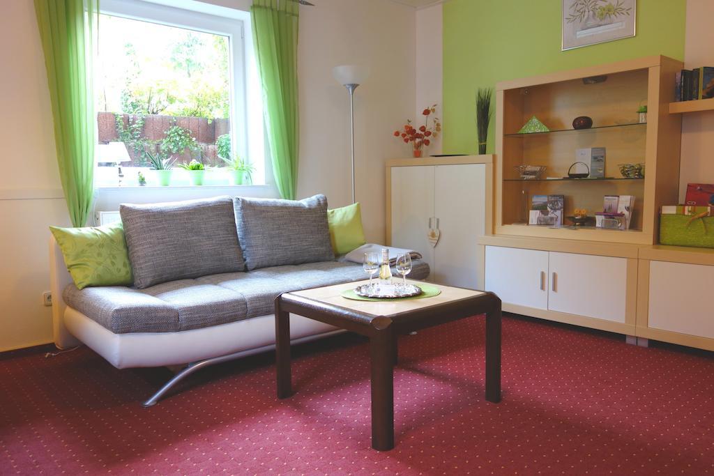 Antjes Ferienwohnung Flonheim Kamer foto