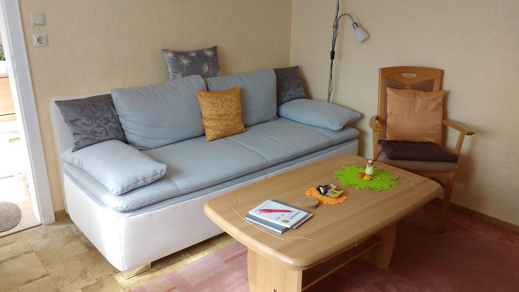 Antjes Ferienwohnung Flonheim Buitenkant foto