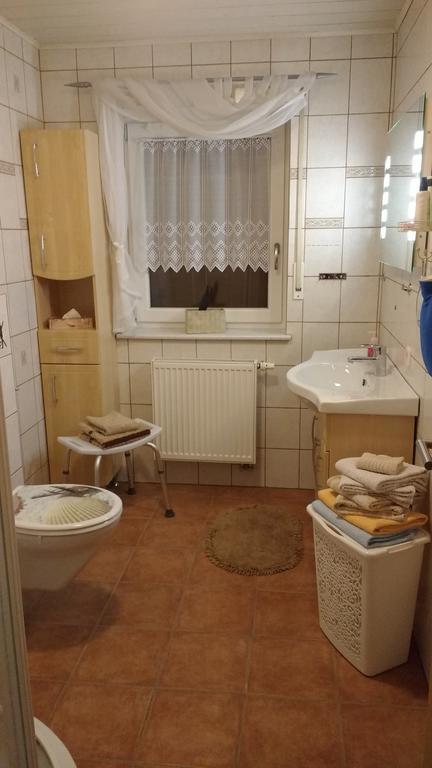 Antjes Ferienwohnung Flonheim Buitenkant foto