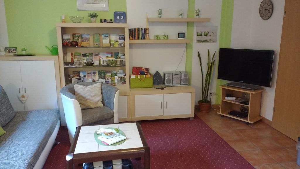 Antjes Ferienwohnung Flonheim Buitenkant foto