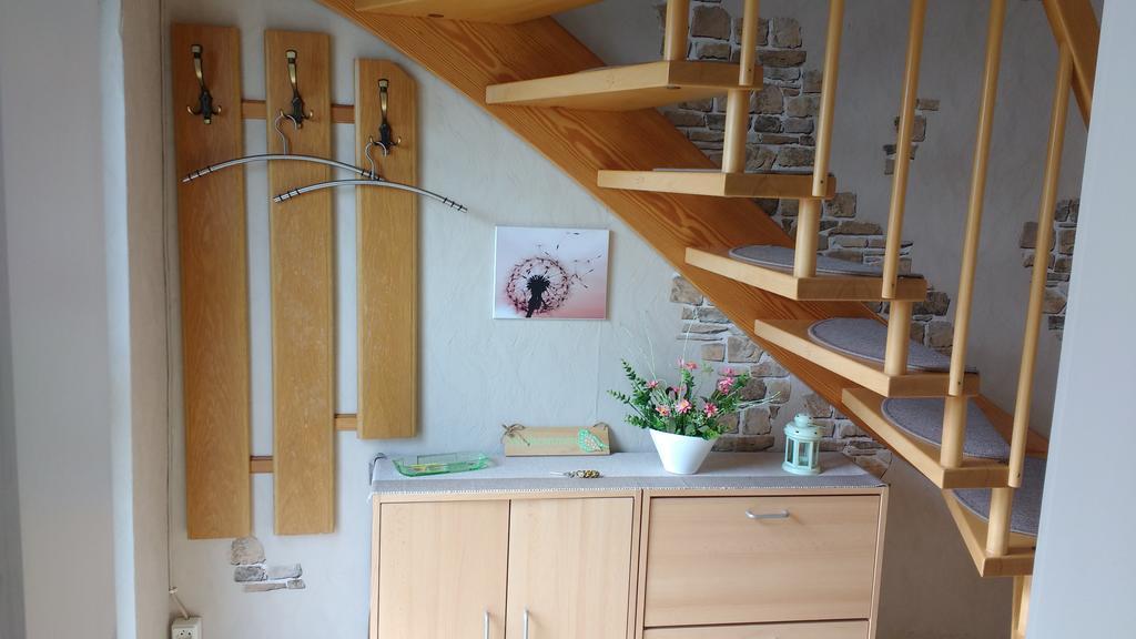 Antjes Ferienwohnung Flonheim Buitenkant foto
