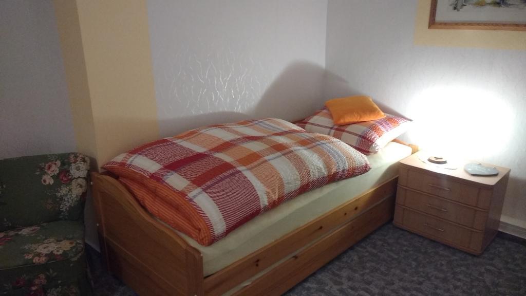 Antjes Ferienwohnung Flonheim Buitenkant foto